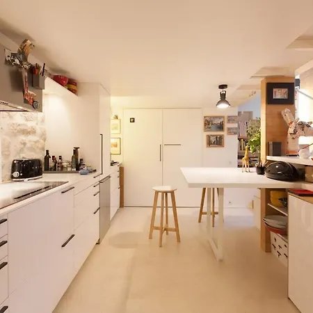 Unique From Apartment Paris